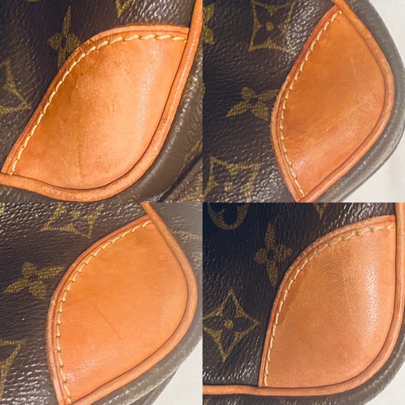 Louis Vuitton Monogram Crossbody Messenger - Picture 8 of 13